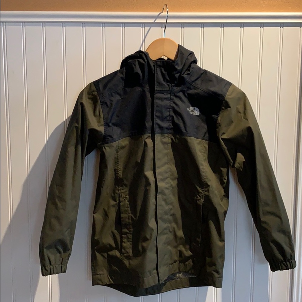 North Face Rain Jacket
